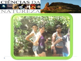 Ciências da natureza