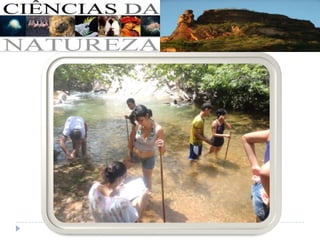 Ciências da natureza