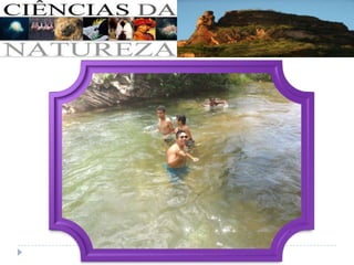 Ciências da natureza