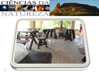 Ciências da natureza