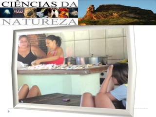 Ciências da natureza