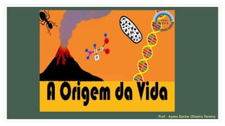 Prof. Ayana Karine Oliveira Pereira
 