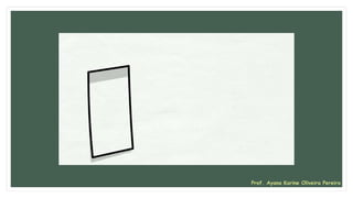 Prof. Ayana Karine Oliveira Pereira
 