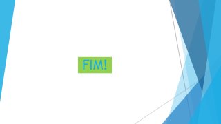 FIM!