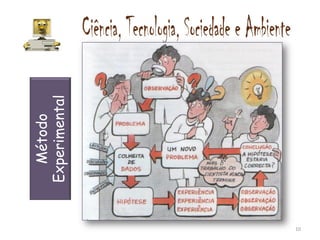 Método
     Experimental




10
 