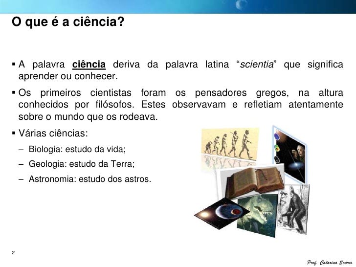 O Que é Ciência Tácita