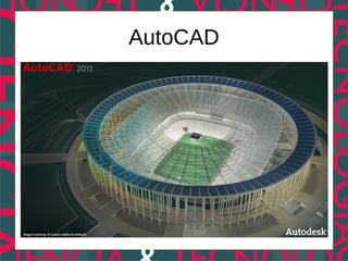 AutoCAD
 