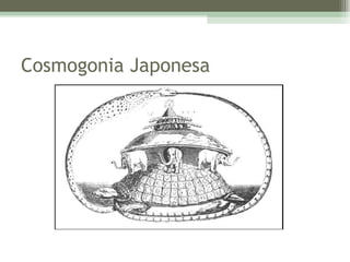 Cosmogonia Japonesa 