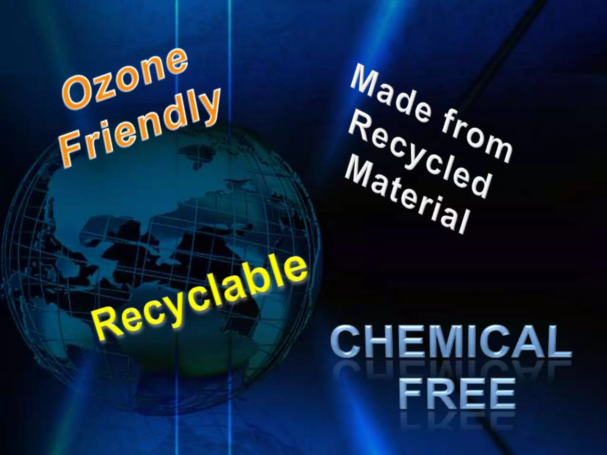 Cincinnati MEC 2009 Presentation: Evolving Green Economy