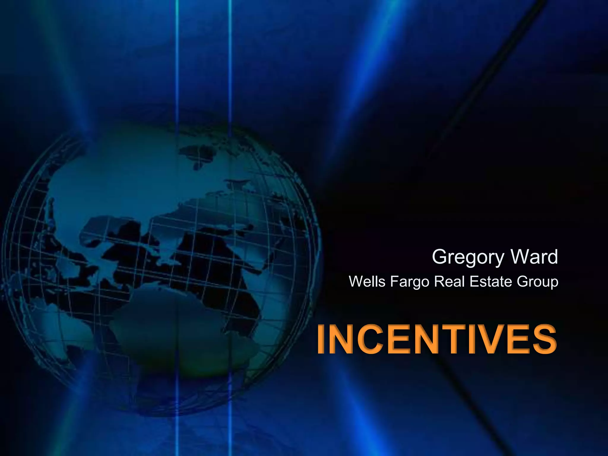 Cincinnati MEC 2009 Presentation: Evolving Green Economy