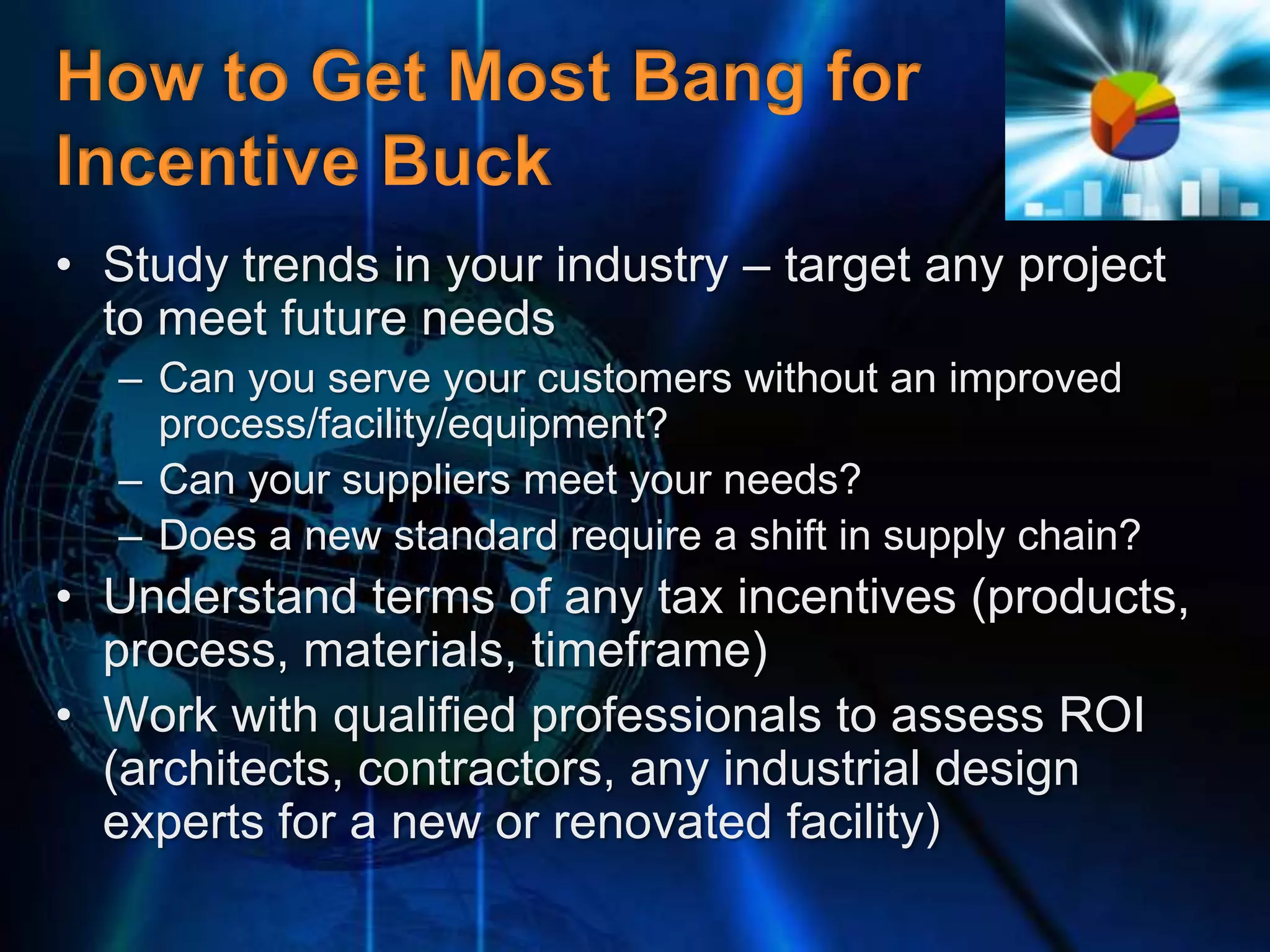 Cincinnati MEC 2009 Presentation: Evolving Green Economy