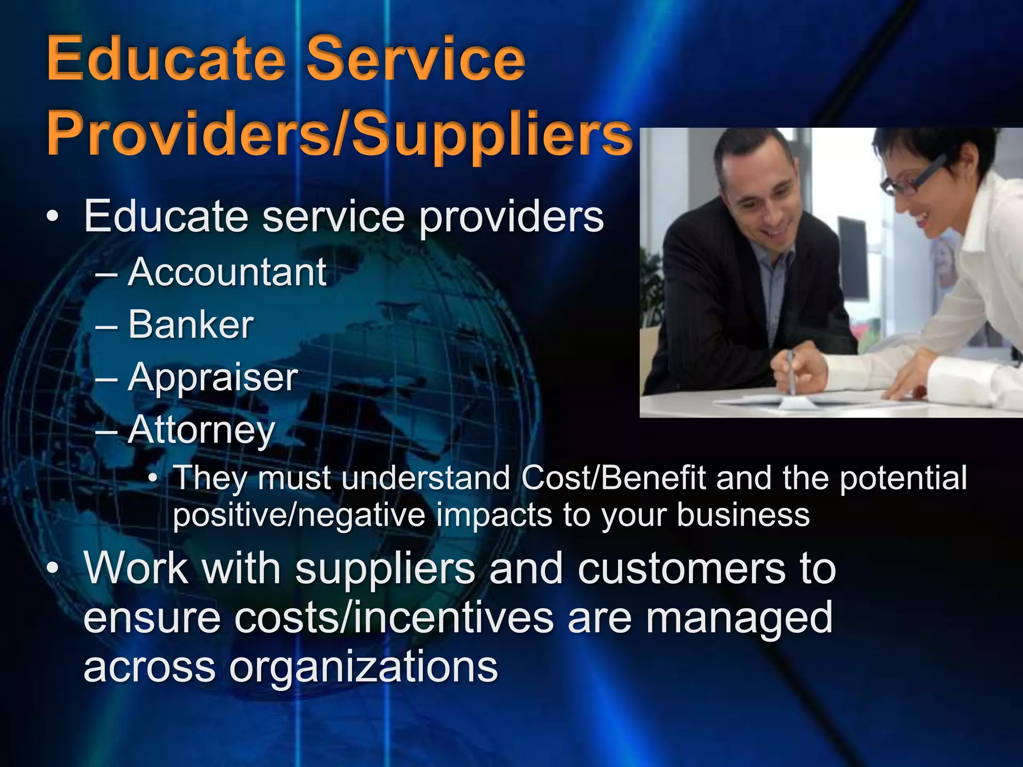 Cincinnati MEC 2009 Presentation: Evolving Green Economy