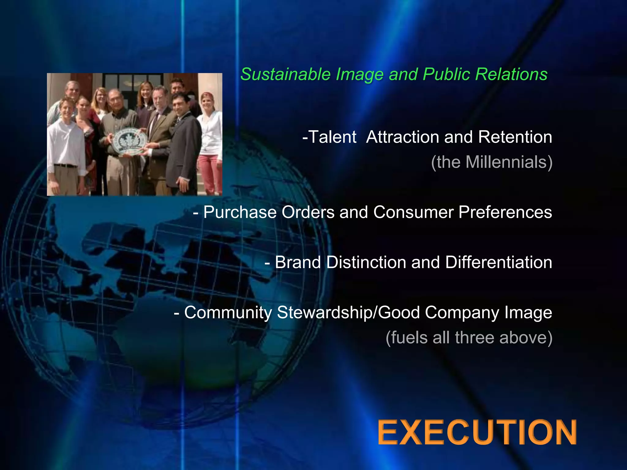 Cincinnati MEC 2009 Presentation: Evolving Green Economy