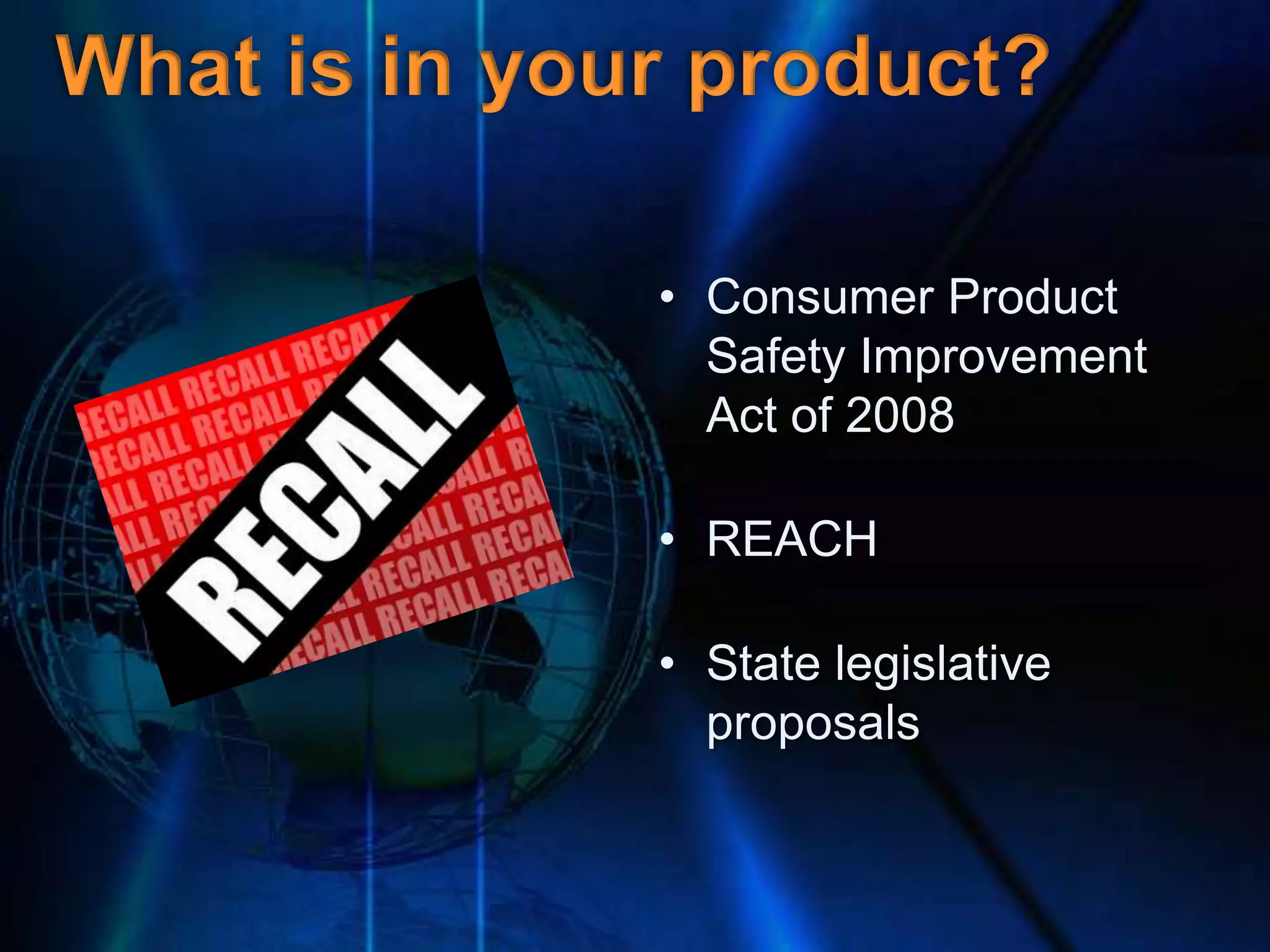 Cincinnati MEC 2009 Presentation: Evolving Green Economy