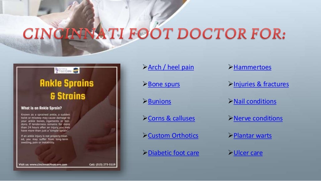 Cincinnati Foot and Ankle Care