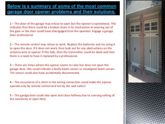 Cincinnati Garage Door Experts