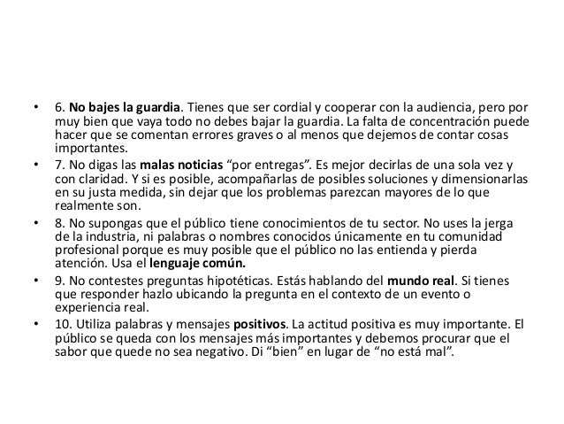 Cinco aspectos basicos de un buen gestor de comunidades