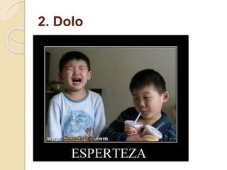 2. Dolo
 
