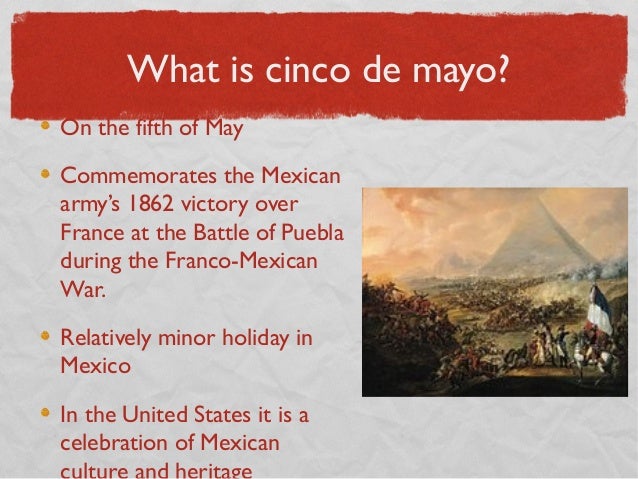 cinco de mayo cinco de mayo powerpoint
