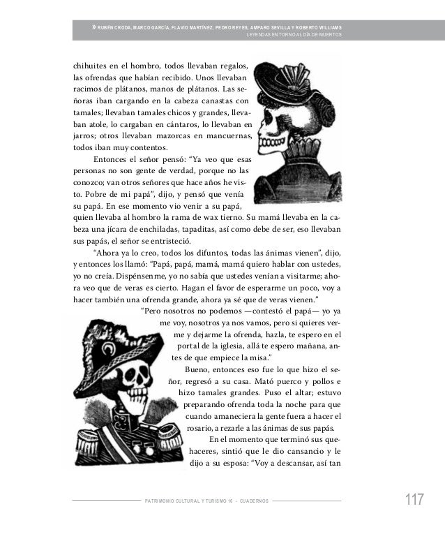 Lista 95+ Foto Leyendas De Dia De Muertos Cortas Para Niños El último