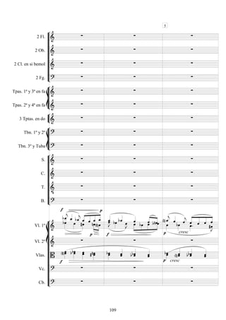 









2 Fl. 
  
2 Ob. 
  
2 Cl. en si bemol 
  
2 Fg. 
  








Tpas. 1ª y 3ª en fa 
  
Tpas. 2ª y 4ª en fa 
  


3 Tptas. en do 
  








Tbn. 1º y 2º 
  
Tbn. 3º y Tuba 
  










S. 
  
C. 
  
T. 

  
B. 



 















Vl. 1º 






 




 




 

 


 





 

   





 





  



Vl. 2º 

 

 cresc

Vlas. 

   
 

 
 



 
  


Vc. 
 
cresc

Cb. 
  
5
109
 