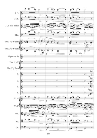 











2 Fl. 






 






 
 






    


2 Ob. 

 
 

 

 
 






    
 
2 Cl. en si bemol     











 









  








 



 



 

 



 




2 Fg. 



 

 

 
 






    










Tpas. 1ª y 3ª en fa 
 
 
 
 


 




 



 

 




Tpas. 2ª y 4ª en fa 


 
 



  








 





3 Tptas. en do 





dim








Tbn. 1º y 2º 
  
Tbn. 3º y Tuba 
  











S. 
 

  

Kai
C. 
 

  

Kai
T. 

 

  

Kai
B. 
 

 


Kai

















Vl. 1º 

 
 

 

 
 






    
 
Vl. 2º  
 




   






 
 

 



  





 


 



  



 










 
Vlas.  
 







 

 

 

 


 





Vc. 



 


 
 
 






    
 
Cb. 
   




   
137
 