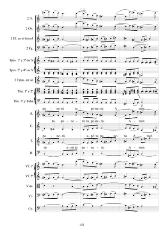 









2 Fl. 





 
 
  
 
 



    
 
 





 
 

2 Ob. 




    


 



    
 
 



    
 

2 Cl. en si bemol  



    




   



     
 
 
2 Fg. 




    




    



     


 








Tpas. 1ª y 3ª en fa  


    



    



    



    



    



   
Tpas. 2ª y 4ª en fa  



    



    



    



    



   


3 Tptas. en do  



    


 



    
 
 



    
 









Tbn. 1º y 2º  



 

   




    





 

 



 








 



  

 

 



    
Tbn. 3º y Tuba  



    



    

  

  

  

    
  














S.  




po

-
 
ne-


rú tu

 



  
po-

ne-


rú.


A





-
  

mén


C.  

tu

po -

ne -

  

rú

tu

po-

ne -

rú.



  
A

-


mén


T. 






po

-
 
ne -

rú




 
a-

pó

tu





po

-
 
ne-
rú.

A


-
 
mén
B.  
rú




 
a-

pó

tu

po -

ne -

rú.




 
A

-

mén















Vl. 1º 




    


 



    
 
 



    
 

Vl. 2º  



    




    



    

 
  
Vlas. 






    




     

Vc. 




    




    



     


 
Cb. 





     

 



   
100
141
 