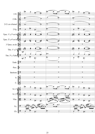 









3 Fl. 

  

 
  
 
  
  
2 Ob. 

 



 
2 Cl. en si bemol  
 



 
2 Fg.  
  


 








Tpas. 1ª y 3ª en fa 
 





  



Tpas. 2ª y 4ª en fa  

 
  


 
 
 


3 Tptas. en do    








Tbn. 1º y 2º 

 


  


 
  

 
  

Tbn. 3º y Tuba 
 
 
 

 





 




Timb. 
  


Perc.    


Barítono 
  






S. 
  
C. 
  














Vl. 1º 

  



  


  
 

Vl. 2º 

 
 


  


  
 

Vlas.   

 



 


  




 


   




Vc.  


  

  


 



 



  


  

 






  
Cb.  
  


 
 
25
 