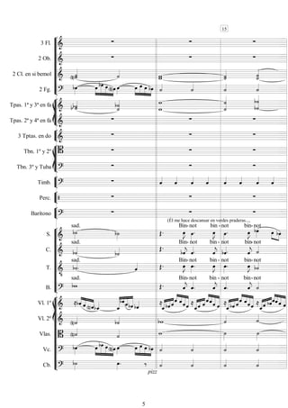 









3 Fl.    
2 Ob.    
2 Cl. en si bemol  
 
 
 

2 Fg. 





   




   











Tpas. 1ª y 3ª en fa    



 

Tpas. 2ª y 4ª en fa    


3 Tptas. en do    








Tbn. 1º y 2º    
Tbn. 3º y Tuba 
  


Timb. 
 









Perc.    


Barítono 
 
(Él me hace descansar en verdes praderas...,












S. 

sad.

 

Bin-


not


bin -


not


bin-

not
 

C.  
sad.
 


Bin-

not


bin-

not


bin-

not
T. 



sad.
  

Bin-


not


bin-


not


bin-
not
B. 

sad.
 

Bin-


not bin


-


not


bin-

not














Vl. 1º   

 

 



  



 


  

 
  


  



 


 
 
 


  
Vl. 2º  
   
Vlas.  
  

Vc. 





  




    



Cb. 


 
pizz




15
5
 