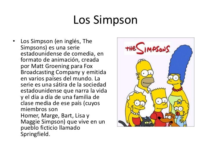 Cinco programas de televisión