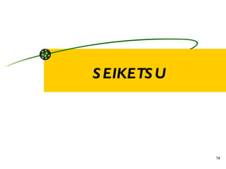 SEIKETSU 