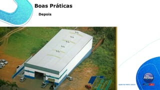 Depois
Boas Práticas
 