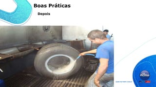 Depois
Boas Práticas
 