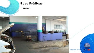 Antes
Boas Práticas
 