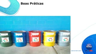 Boas Práticas
 