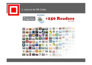 3. Lectura de QR-Codes
 