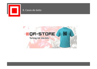 8. Casos de éxito
 
