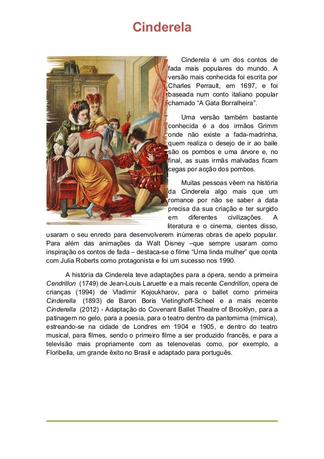 Cinderela