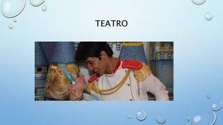 TEATRO
 