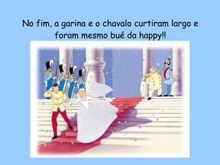 No fim, a garina e o chavalo curtiram largo e foram mesmo bué da happy!! 