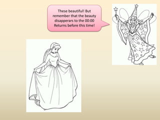 These beautiful! But 
remember that the beauty 
disapperars to the 00:00 
Returns before this time! 
 