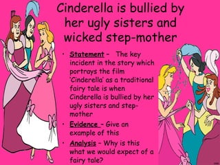 Cinderella critical essay