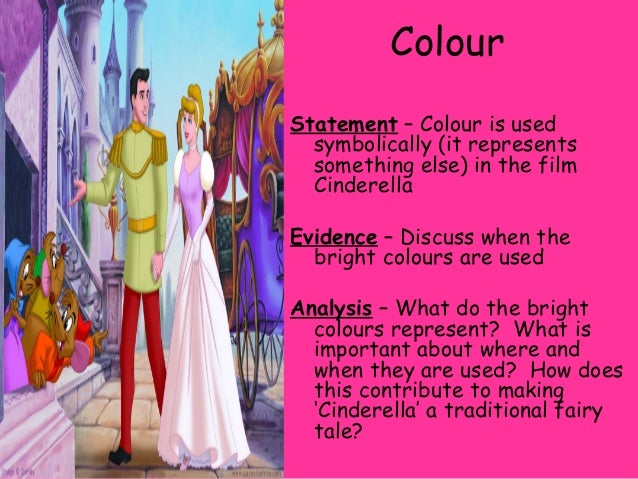 Short essay on cinderella image