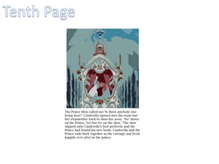 Cinderella final product