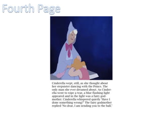 Cinderella final product