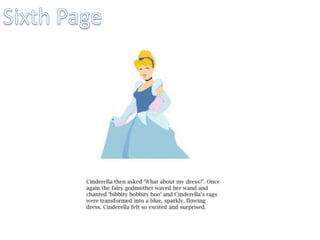 Cinderella final product