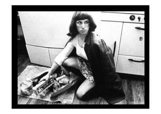 Cindy Sherman Web