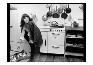 Cindy Sherman Web