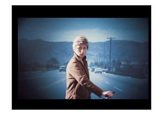 Cindy Sherman Web