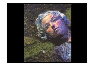 Cindy Sherman Web